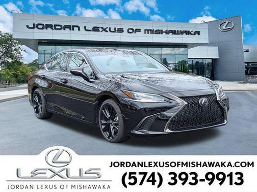 2023 Lexus ES 350 F Sport