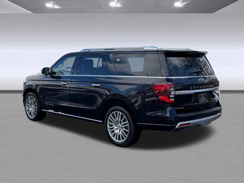 2022 Ford Expedition Max Platinum
