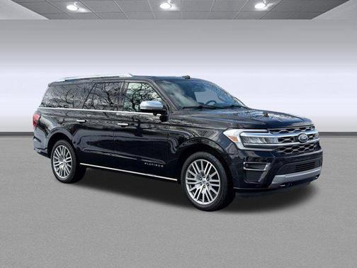 2022 Ford Expedition Max Platinum