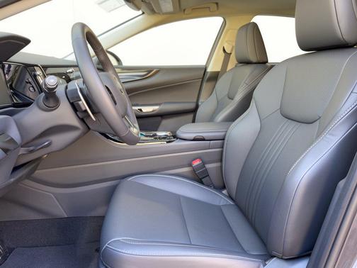 Cloudburst Gray 2026 Lexus NX 350 NX 350