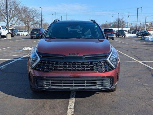 2025 Kia Sportage X-Line