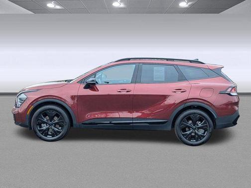 2025 Kia Sportage X-Line
