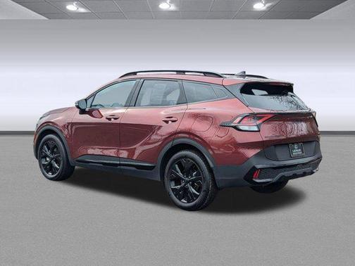 2025 Kia Sportage X-Line