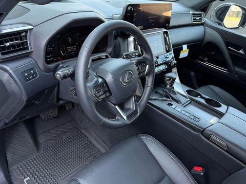 Eminent White Pearl 2026 Lexus LX 600 Premium