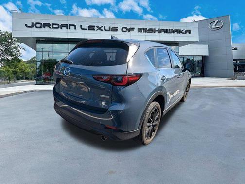 2023 Mazda CX-5 Carbon Edition