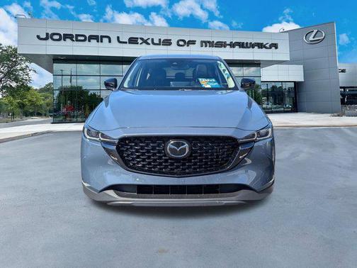 2023 Mazda CX-5 Carbon Edition