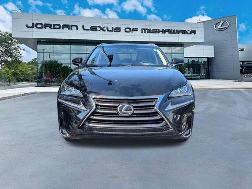 2016 Lexus NX 200t F Sport