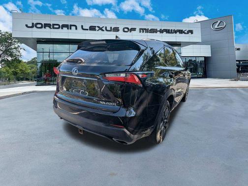 2016 Lexus NX 200t F Sport
