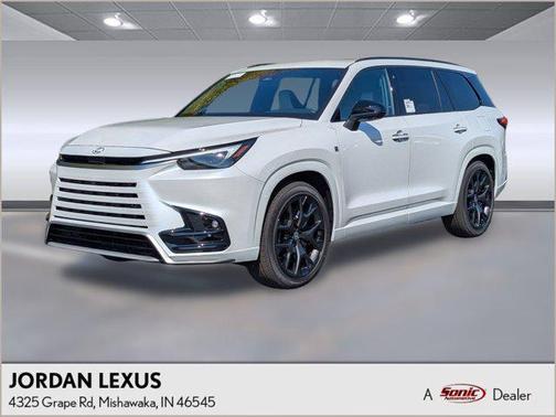 2026 Lexus TX 500h F SPORT Premium