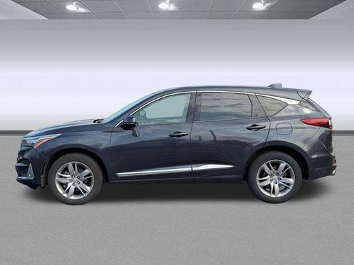 Gunmetal Metallic 2020 Acura RDX Advance Package