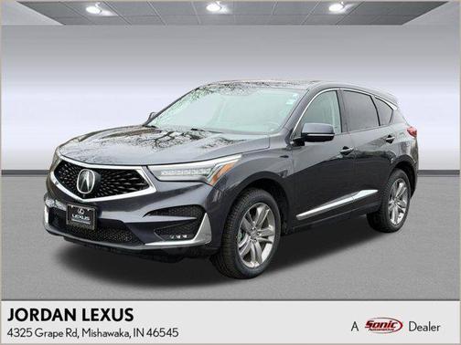 2020 Acura RDX Advance Package