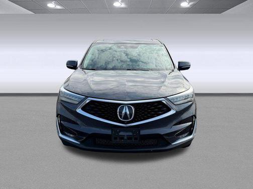 Gunmetal Metallic 2020 Acura RDX Advance Package