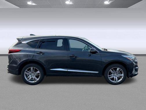 Gunmetal Metallic 2020 Acura RDX Advance Package