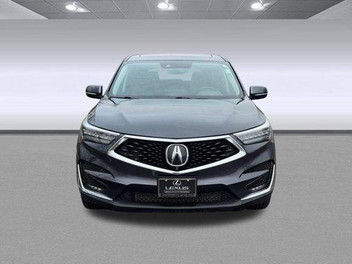 2020 Acura RDX Advance Package