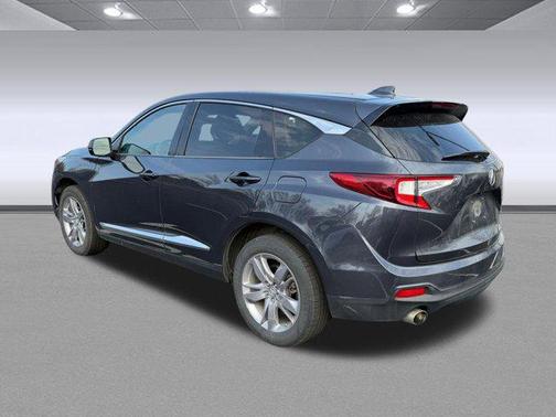 Gunmetal Metallic 2020 Acura RDX Advance Package