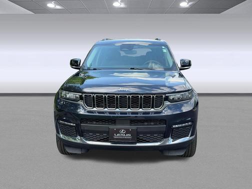 Midnight Sky 2023 Jeep Grand Cherokee L Limited