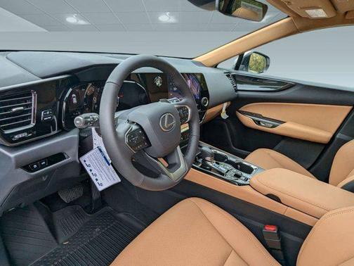 2026 Lexus NX 350 NX 350