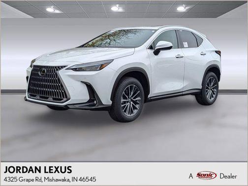 2026 Lexus NX 350 NX 350