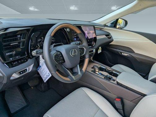 2025 Lexus RX 350 Base