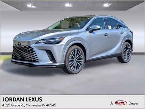 2025 Lexus RX 350 Base