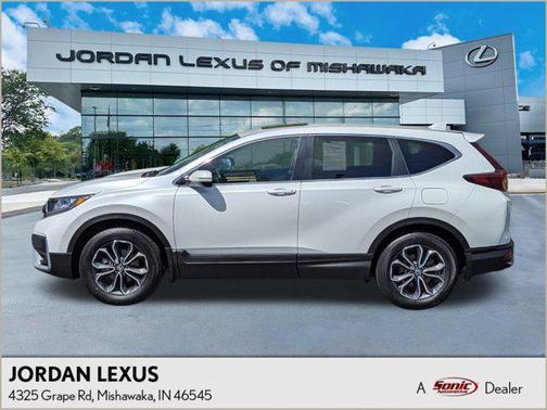 2022 Honda CR-V AWD EX-L