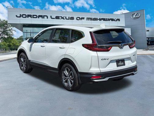 2022 Honda CR-V AWD EX-L