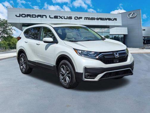 2022 Honda CR-V AWD EX-L