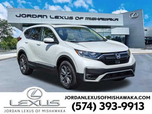 2022 Honda CR-V AWD EX-L