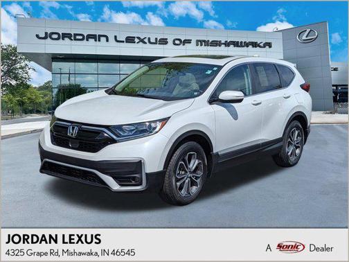 2022 Honda CR-V AWD EX-L