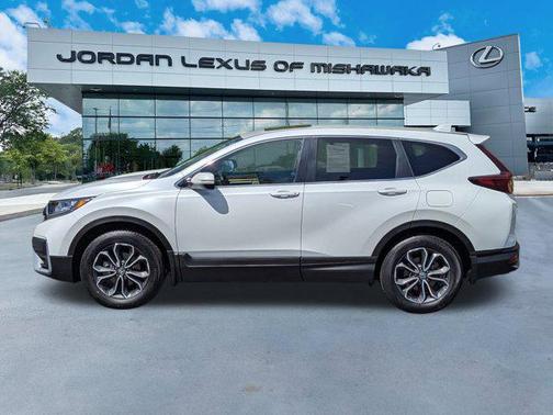 2022 Honda CR-V AWD EX-L
