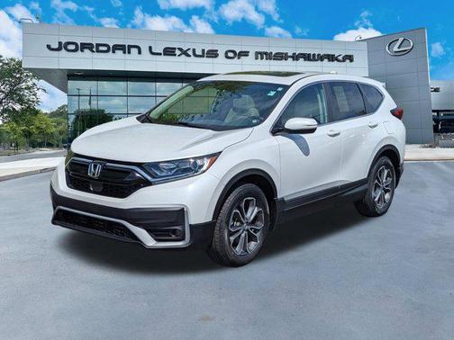 2022 Honda CR-V AWD EX-L