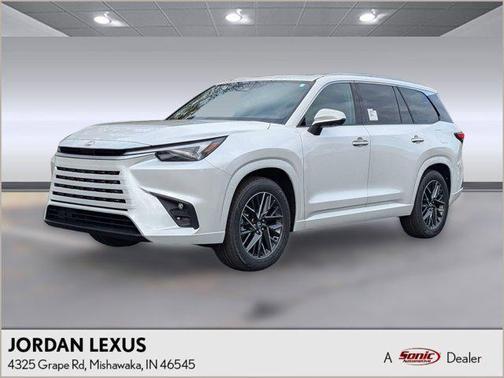 2026 Lexus TX 350 Base