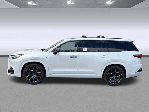 Wind Chill Pearl 2026 Lexus TX 500h F SPORT Premium