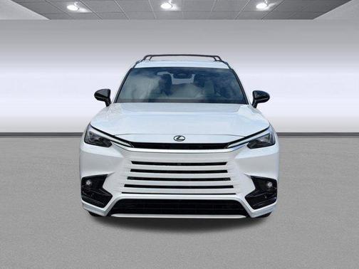 Wind Chill Pearl 2026 Lexus TX 500h F SPORT Premium