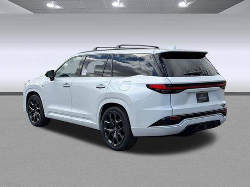 Wind Chill Pearl 2026 Lexus TX 500h F SPORT Premium