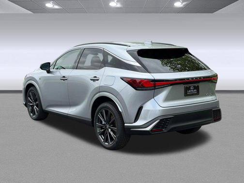 Iridium 2026 Lexus RX 350h AWD