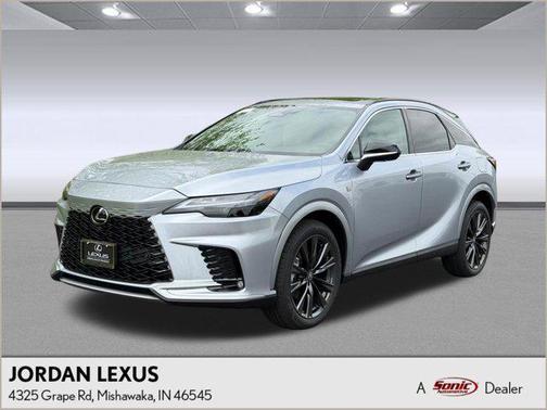 Iridium 2026 Lexus RX 350h AWD