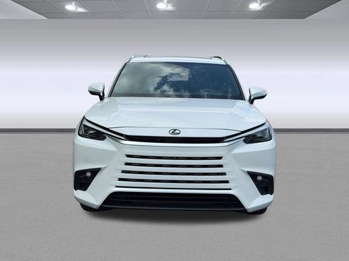 Wind Chill Pearl 2026 Lexus TX 350 Base