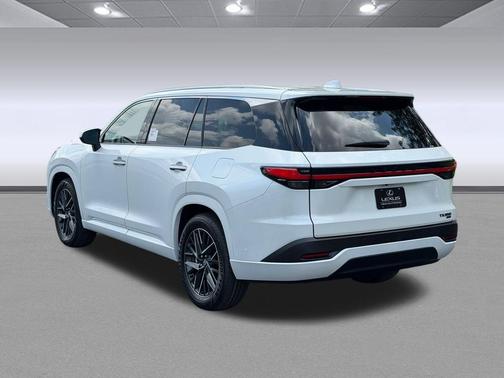 Wind Chill Pearl 2026 Lexus TX 350 Base