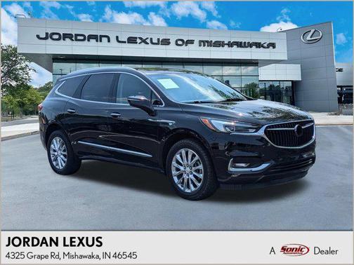 2018 Buick Enclave Premium