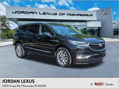 2018 Buick Enclave Premium