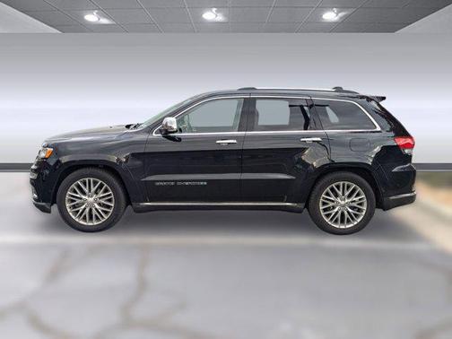 2017 Jeep Grand Cherokee Summit