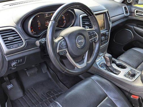 2017 Jeep Grand Cherokee Summit