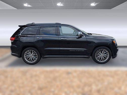 2017 Jeep Grand Cherokee Summit