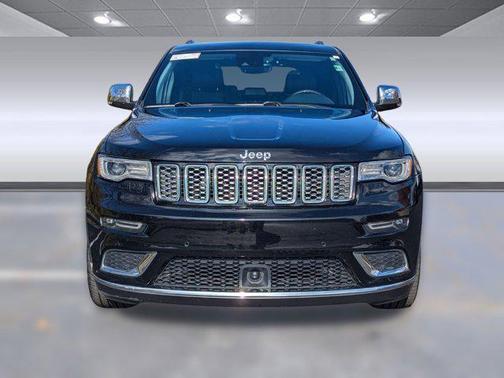 2017 Jeep Grand Cherokee Summit