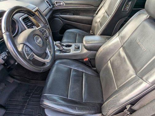 2017 Jeep Grand Cherokee Summit