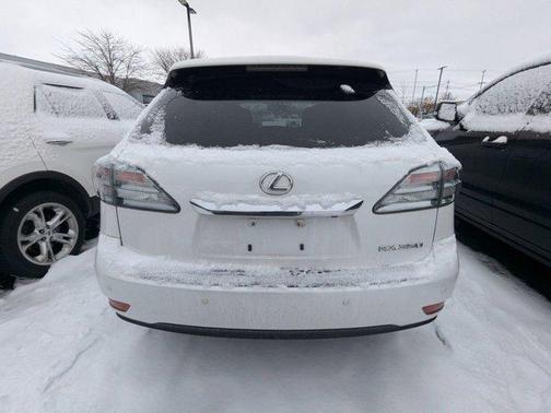 2012 Lexus RX 350 Base