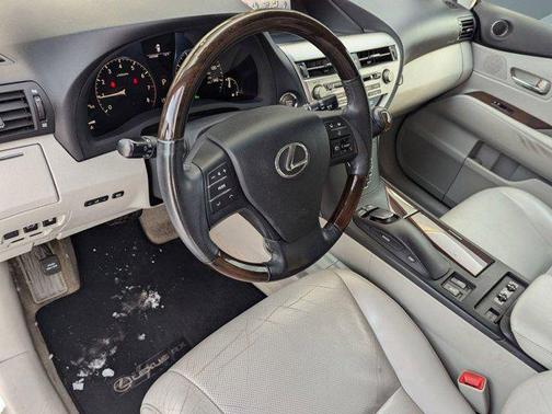 2012 Lexus RX 350 Base
