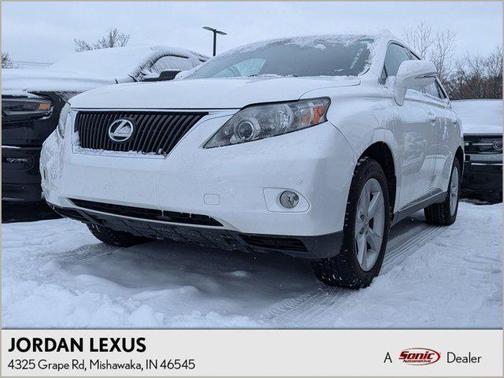 2012 Lexus RX 350 Base