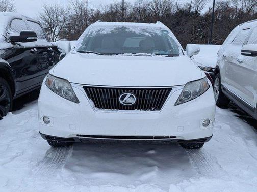 2012 Lexus RX 350 Base